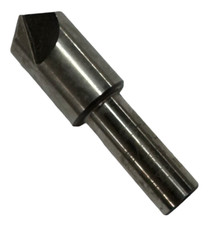 3/4″ HSS 1 Flute Countersink 100 Degree 1/2″ Shank