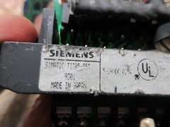 SIEMENS SIMATIC DRIVE TI 305-55T 9301 E-55T 7831288 305-55T 24VDC