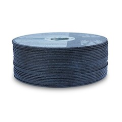 Efficient 4.5” x 1/16” Metal Cut Off Wheels – 25 Pack for Professionals