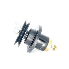 Land Pride 310-248S Spindle Assembly w/ 5″ Pulley NEW Replacement FREE SHIPPING