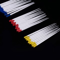 5 kits Absorbent Paper Points For Dental Use F1 F2 F3 Root Endodontics
