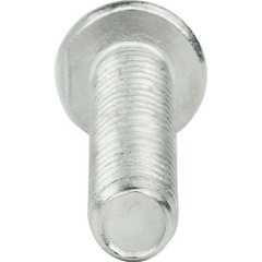 10-24 Round Head Phillips Drive Machine Screws Stainless Steel Inch All Lengths