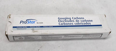 Pro Star 1/4″ x 12″ High Conductivity Gouging Carbon Electrodes Lot of 50