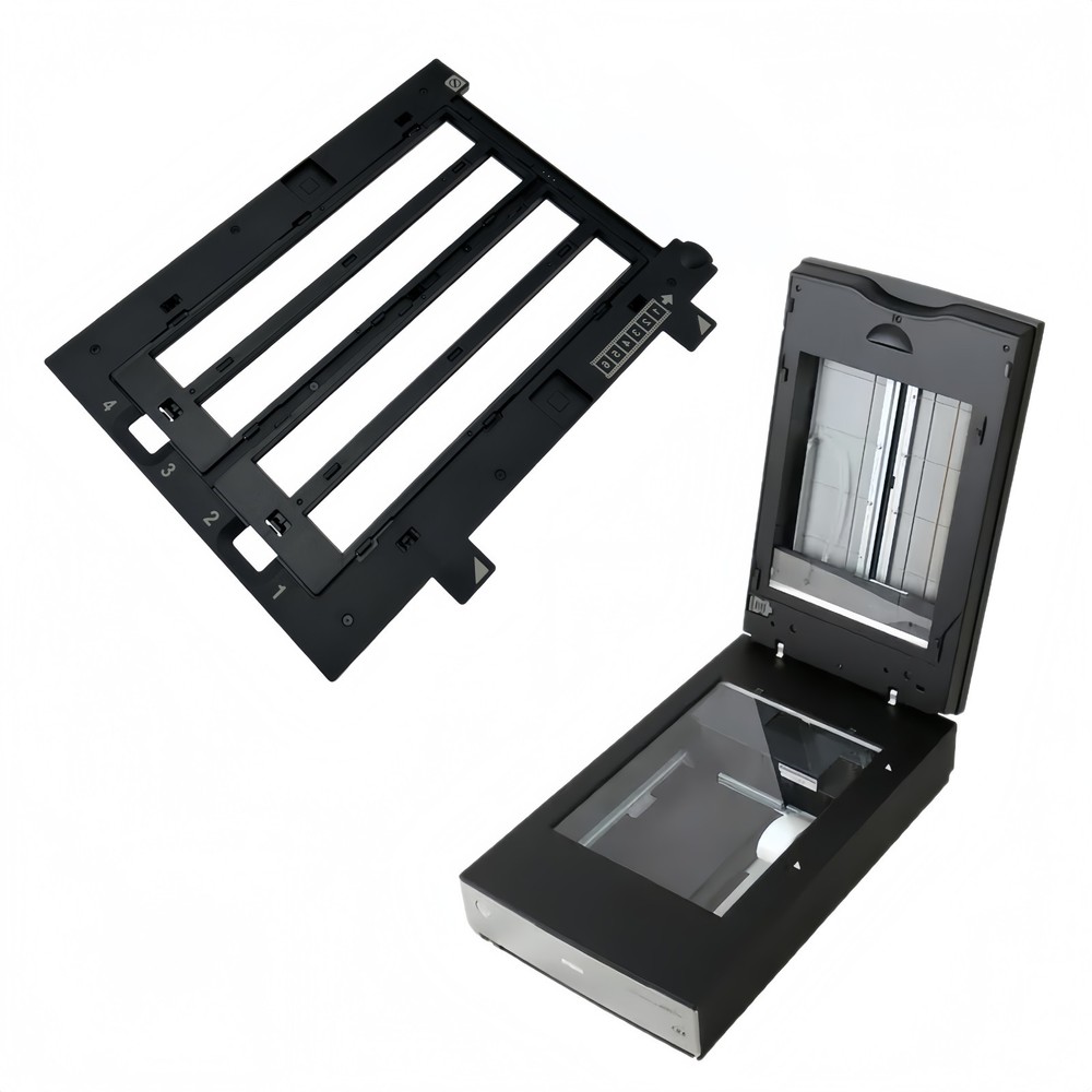 35mm Film Photo Positive Negative Holder Guide for EPSON V700 V750 V800 V850
