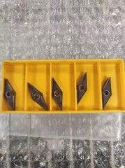 5pcs/box VNMG160402MS KC5010 VNMG330.5MS CNC lathe turning TOOL Carbide Inserts