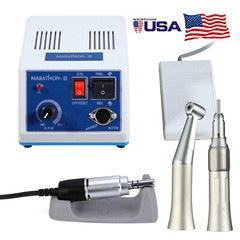 Marathon Dental Lab Micromotor Drill Polisher Machine N3 35K RPM Handpiece TXX