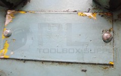 VICKERS CC183557 PNEUMATIC CYLINDER, 3000 PSI, 2.00, 17.000 STROKE