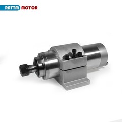 US SHIP】CNC Spindle 2.2KW 220V Water Cooled Spindle Motor ER20 24000RPM 80mm