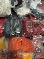 HUGE LOT VINYL & TWILL SPORTS 4″ NUMBERS 4500+ Heat Transfer Press Multi Color