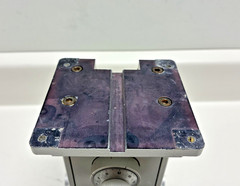 Leica Leitz Manual Mechanical Micromanipulator XYZ #2 Free Ship