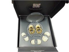 Loop Experience 2 Earplugs High Fidelity Hearing Protection Color Gold