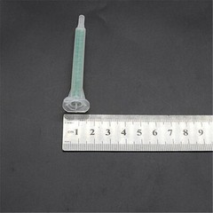 500pcs Static Mixer AB Glue Adhesive Mixing Nozzles Epoxy Resin Glue Mixing Tube