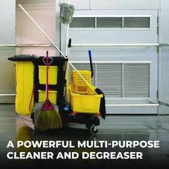 Simple Green All Purpose Cleaner 1 Gal 8 Pack Commercial Bulk 1210000211001
