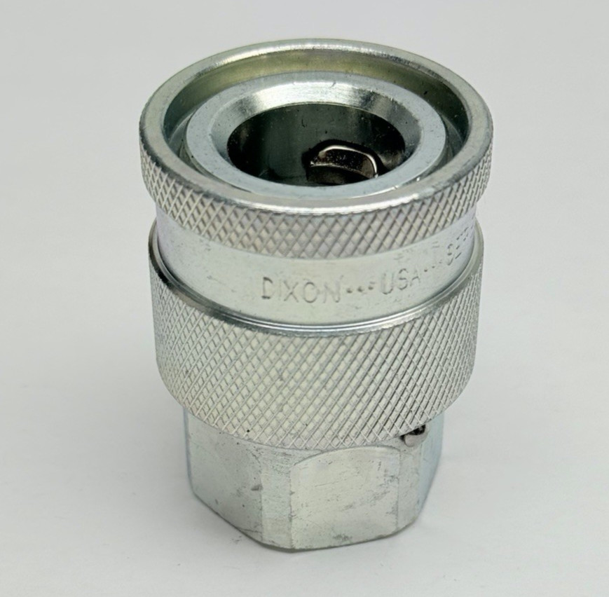 4EAF4 Dixon Valve Hydraulic Quick Disconnect Coupling 1/2″ Female NPTF