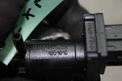 Solenoid Valve Diverter Valve Peugeot Expert 2.0 HDi manufactured 2002