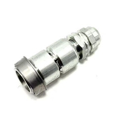 2 PCS Hydraulic Breakaway Cartridge Female 84262367 For Case IH 7110 7120