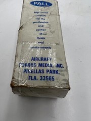 Pall Aircraft ​Fluid Filter Element 1650-00-480-6590