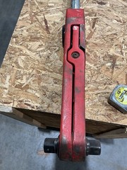 Mountz Gedore 6’ DS Dial Torque Wrench 020120 010700 1” Drive 1400 Lbf-ft