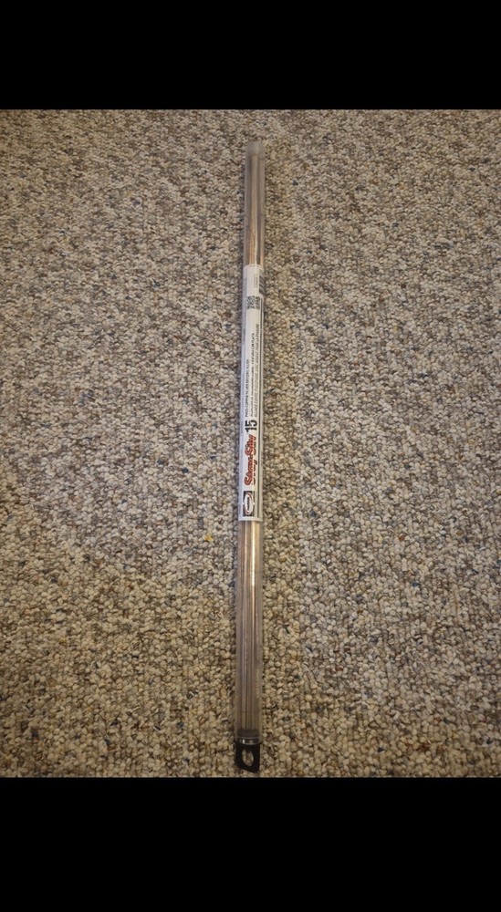 Harris Stay Silv 15 15% Silver Brazing Alloy Rods HVAC Grade Qty. 20 Rods