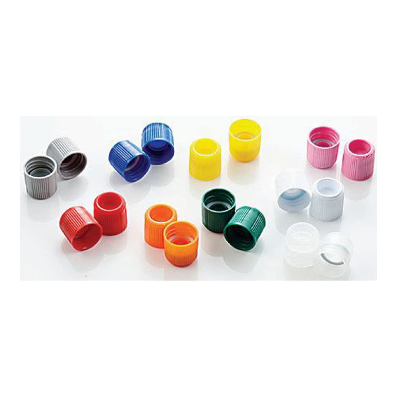 Simport Scientific Simport T501R Polypropylene Screw Cap Lip Seal For Sample