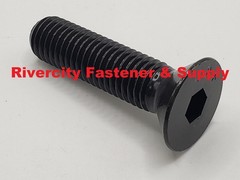 5/8-11×2-1/2 Flat Head Socket Allen Head Bolts 5/8 x 2-1/2 Screws 5/8×11 x 2-1/2