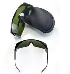Laser Protective Goggles 190~540nm LB1 Safety Glasses Lightweight adjustable