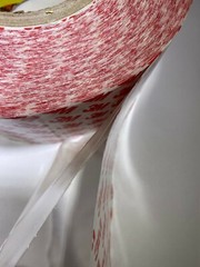 3M #9088 72mm x 50M (3″x55yds) Clear High Performance Double Coated Tape