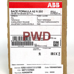 A2N200TW | 1SDA069798R1, ABB, New, In Stock, Warranty & Free 2-Day Shipping