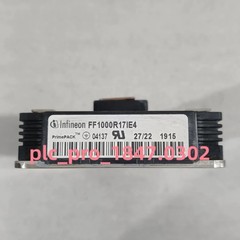 FF1000R17IE4 1PCS Brand New Infineon/Eupec FF1000R17IE4 Module Fast Shipment
