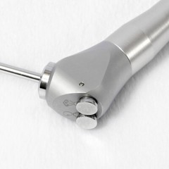 Dental 3 Way Air Water Spray Triple Syringe Handpiece w/ 2 Nozzles Tips Tubes