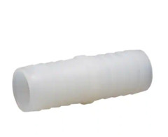 2PK Everbilt 5/8 inch ID Barb Nylon Nipple Splicer Fitting A-480