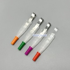 Dental Matrix Bands Pre Form Sectional Contoured Matrix Bands Roll Type Retainer