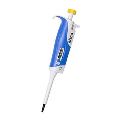 Variable Volume Micropipette – Fully Autoclavable – 5-50uL Volume Range – Eisco