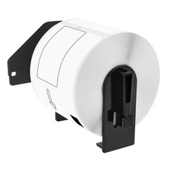 4 Roll Die-Cut Address Labels 2.4” x 3.9” (62 mm x 100 mm) for Brother QL-1050
