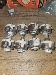 8 RARE VINTAGE WESTERN ELECTRIC-KS OHMITE TRU OHM RHEOSTATS TYPE J MORE