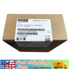 6ES7307-1EA01-0AA0 IPC New Sealed Siemens SIMATIC S7-300 6ES7 307-1EA01-0AA0