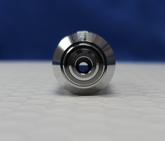 OMAX PLAN PH 20/0.40 160/0.17 MICROSCOPE OBJECTIVE LENS