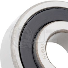 [Qty.10] 87603 Agricultural Machinery Ball Bearing [17mm ID x 47mm OD x 14mm W]