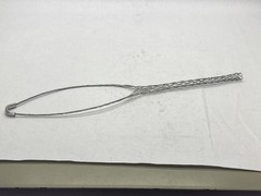 NOS Economy Cable Grip Co. 7/8” Dia. Single Eye Strain Relief Cord Grip BDS87