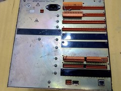 Honeywell V6MULTI PLUS TVMUSX-888800-440-11-2-005-00000S-000 Recorder AS is