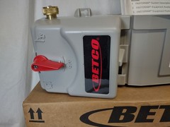 Betco FASTDRAW 91043-00 Chemical Management Dispenser