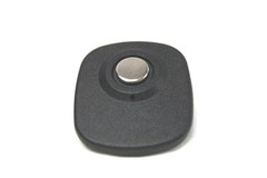1000 ut RF 8.2 MHz Checkpoint Compatible Security Hard Tag with 19mm smooth pin