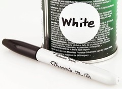 White Color 2″ Coding Labels – Round Circle 500 Labels For Sealing Envelopes