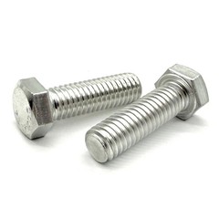 1/2″-13×3-1/2″ Aluminum Hex Head Cap Screw