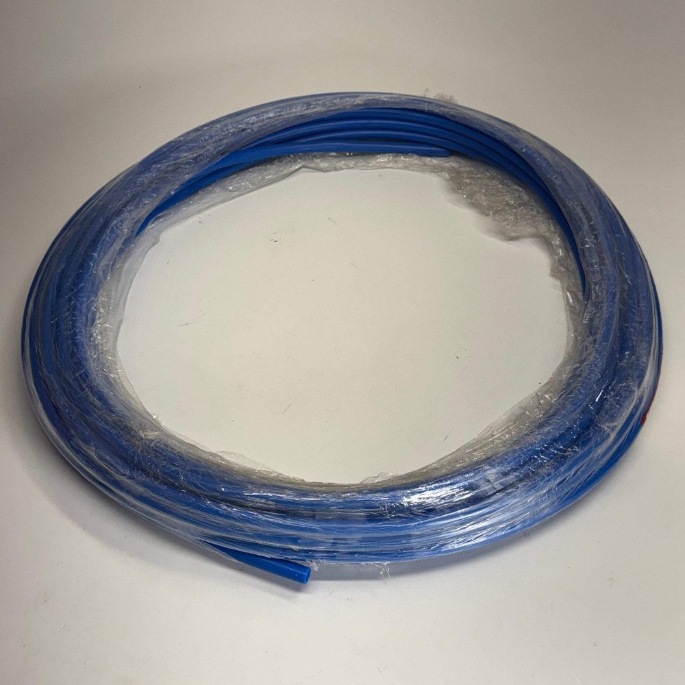 SIOUX CHIEF Powerpex Non-Barrier Pex-B Tubing Sz 1/2″ x 100 ft, Blue 665X2R100