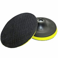 Backer Pads 6inch Hook And Loop Backing Plate For Polishing Pads Sanding Discs