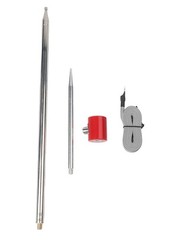 HF Telescopic Long for service Life Tested With 300W Power