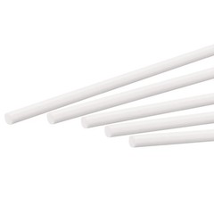ABS Styrene Plastic Tube Strip Round/Square/Angle Rod Sheet Building Model DIY