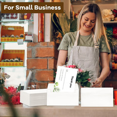 1000PCS A7 Envelopes 5.25×7.25″, Self-Adhesive for 5×7 Cards Mailing Bulk