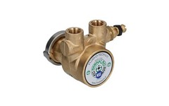 ROTOFLOW PA104 ROTARY PUMP 3/8 100L/H NPT COFFEE FLUID O TECH SPAZIALE SIMONELLI